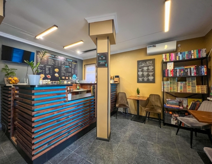 Гостиница «Мега» Гагра