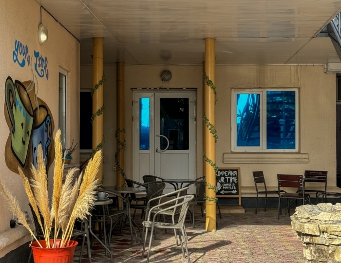 Гостиница «Мега» Гагра